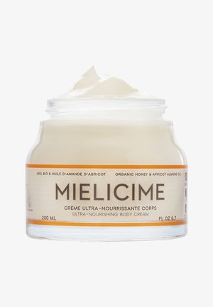 L'ALPAGE Suisse MIELICIME CRÈME ULTRA-NOURRISSANTE CORPS - ULTRA-PFLEGENDE KÖRPERCREME - Körperlotion - miel