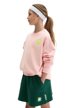 Marc O'Polo, UNISEX, jasnoczerwony