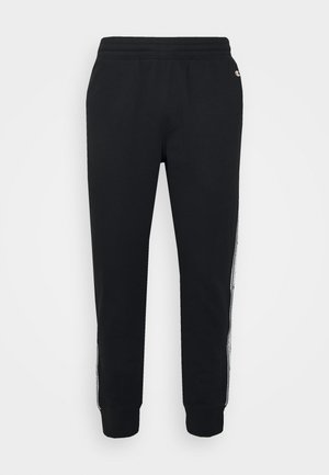 CUFF PANTS - Pantaloni sportivi - black