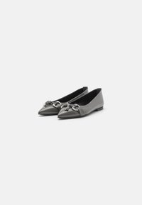 Kennel + Schmenger GRETA - Ballerines - grigio/silver
