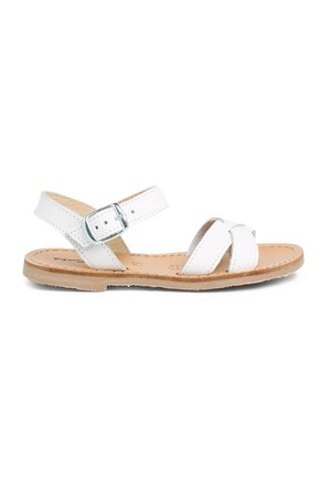 Babyschoenen - blanco