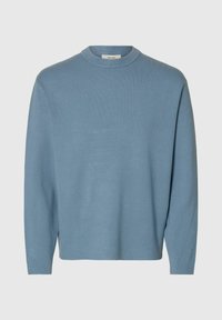 Neizbrano, dusty blue