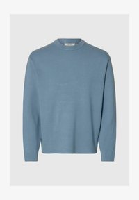 Neizbrano, dusty blue