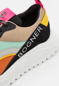 Bogner Baskets basses - multi-coloured