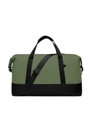 Bolsa de fin de semana - olive
