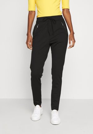 Teplákové kalhoty - black