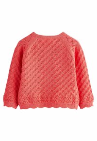 Next POINTELLE REGULAR FIT - Kofta - red