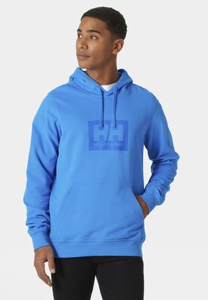 Helly Hansen BOX - Sudadera - ultra blue