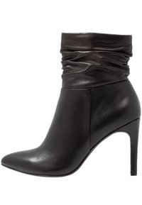 Anna Field Botines - black