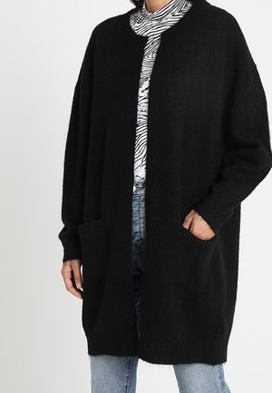 Cardigan - black