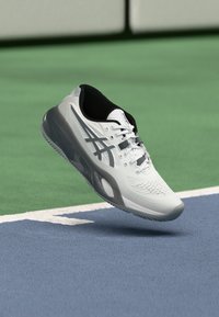 Non selezionato, white/steel grey