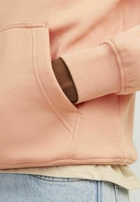 Jack & Jones JORVESTERBRO  - Športni pulover - canyon sunset