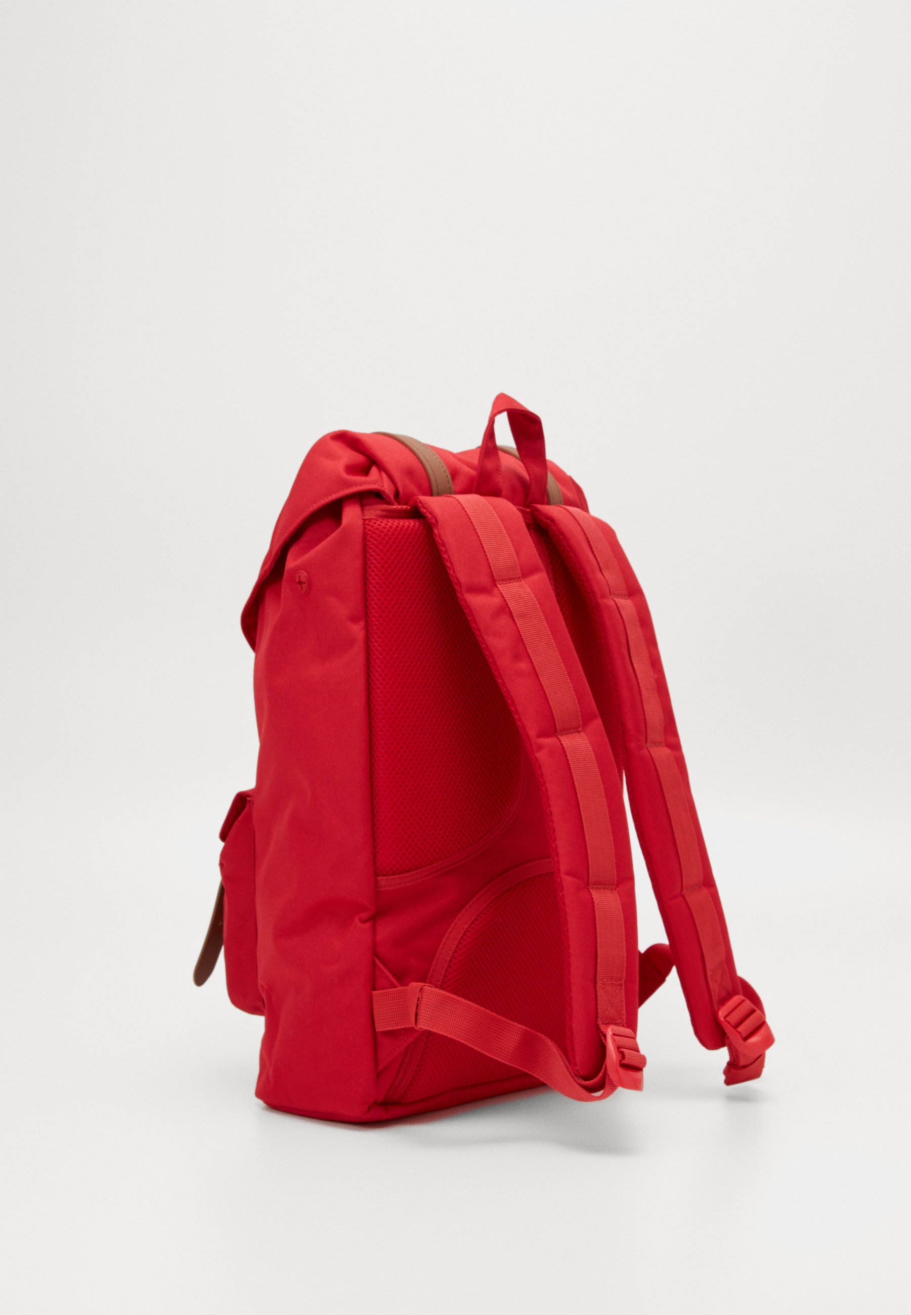 little red backpack