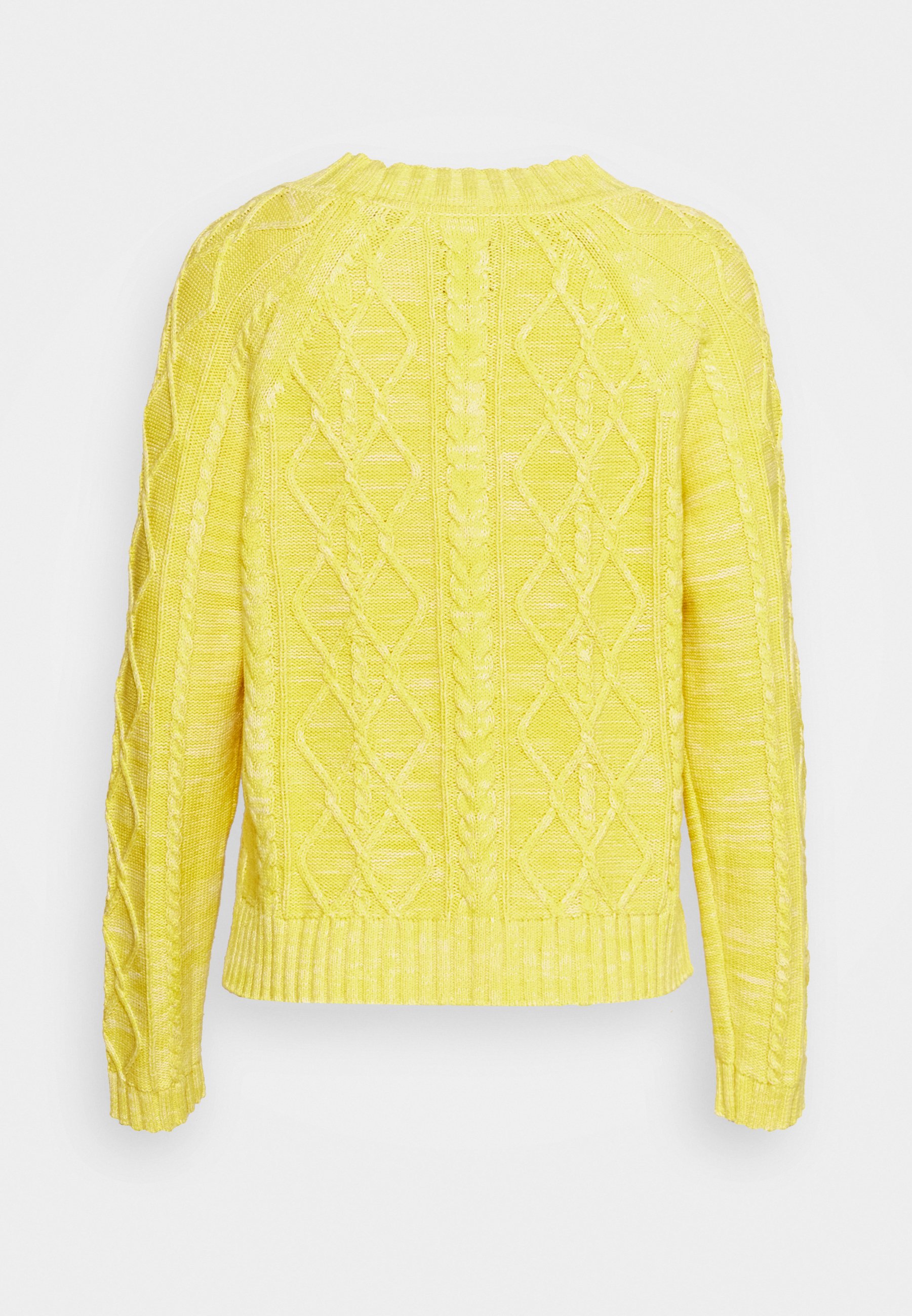 gap yellow jumper
