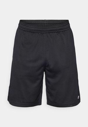 Champion ICONS CLASSIC SHORTS - Sports shorts - black