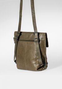 Aunts & Uncles MRS MINCE PIE - Tagesrucksack - dark olive