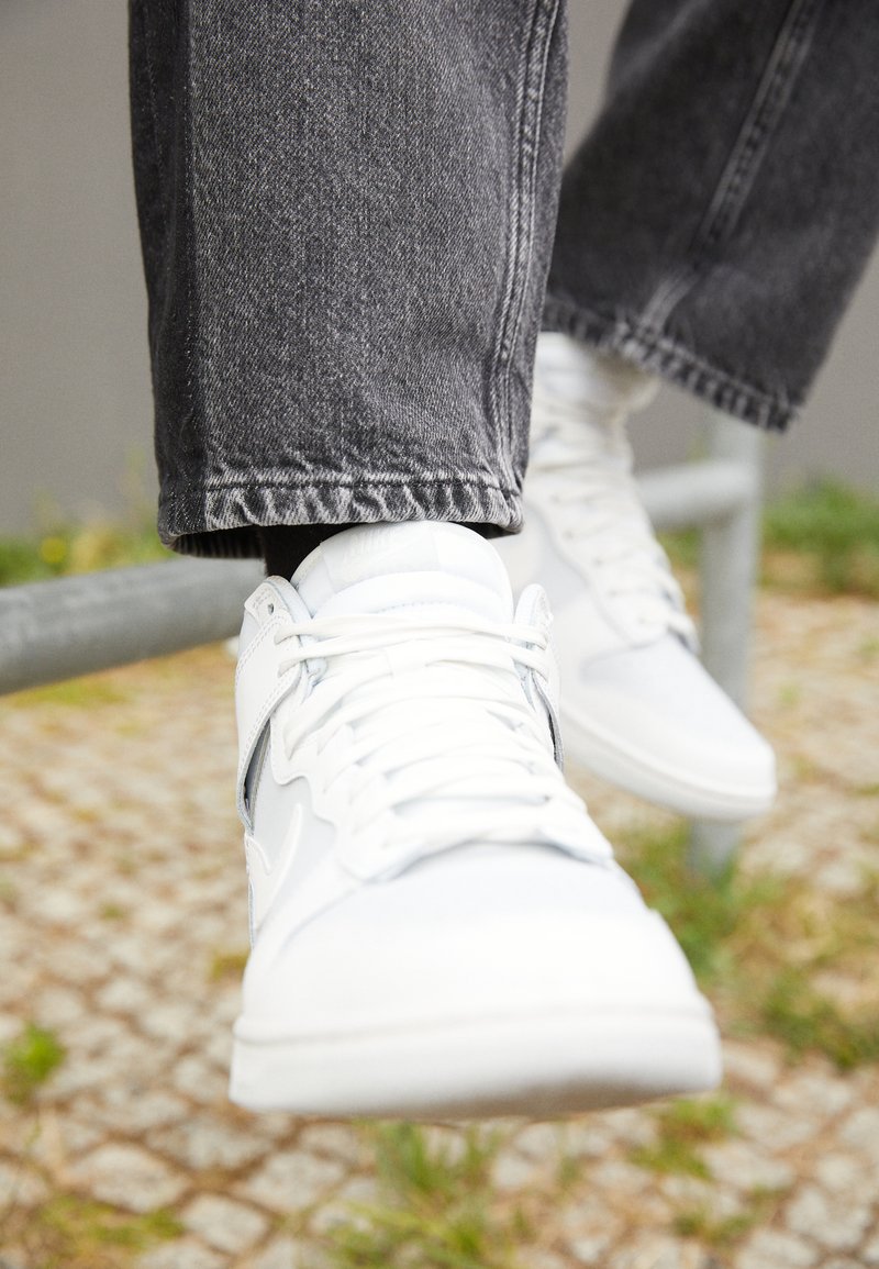 Pure white nike Clearance