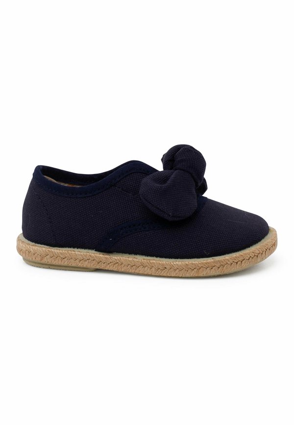 LAZO  - Espadrille - azul marino