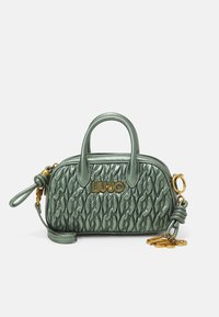 ECS BOWLING BAG - Handbag - dark jade