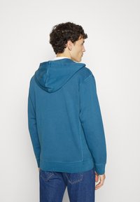 BOSS ZEFADE - Camisola com fecho - medium blue