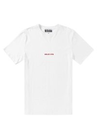 T-shirt imprimé - white