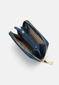 MICHAEL Michael Kors JET SET COIN CARD CASE - Peňaženka - chambray