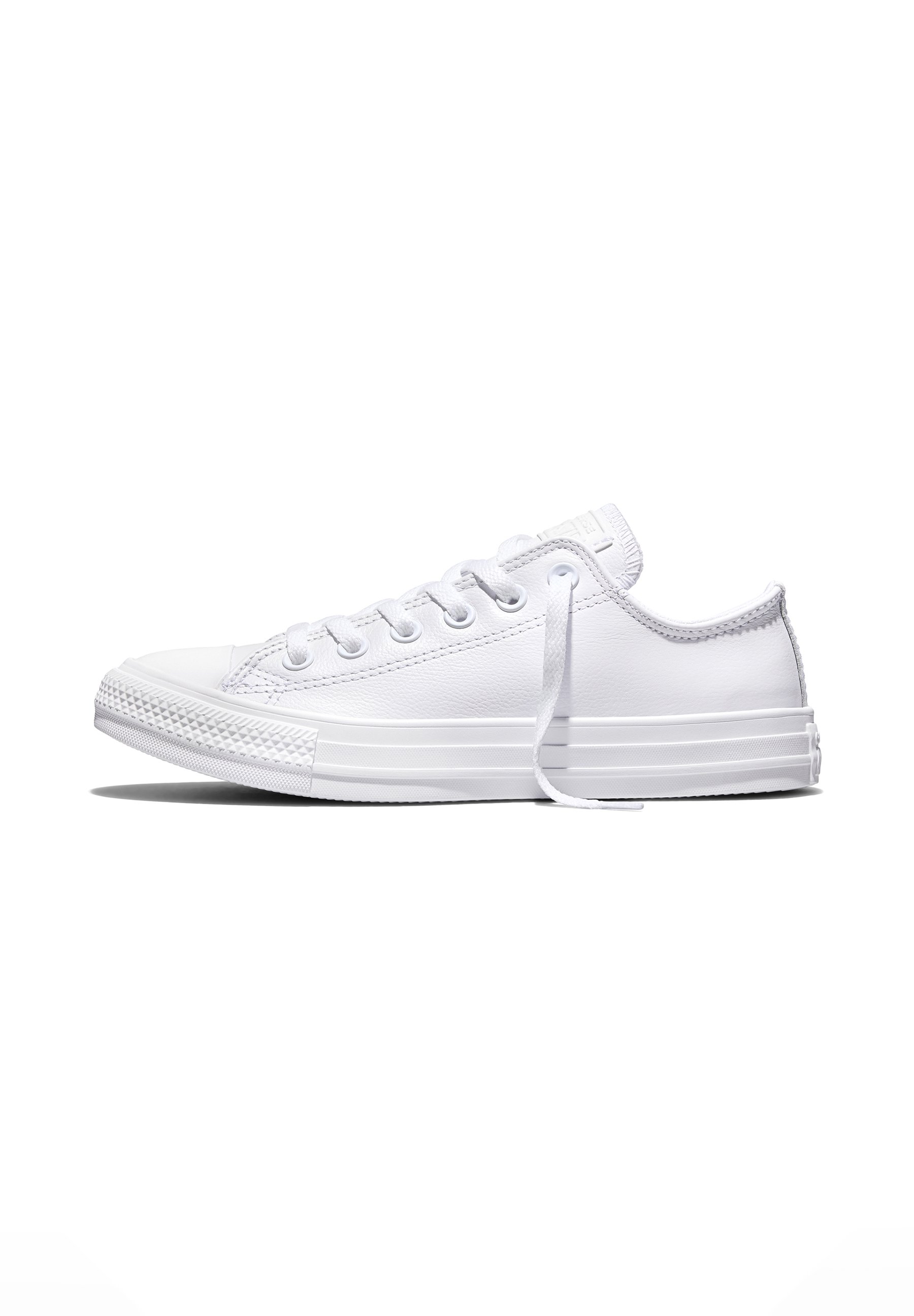 Converse CHUCK TAYLOR ALL STAR UNISEX - Sneakers low - white/alb Converse CHUCK TAYLOR ALL STAR UNISEX - Sneakers low - white/alb