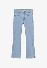 Unselected, light blue