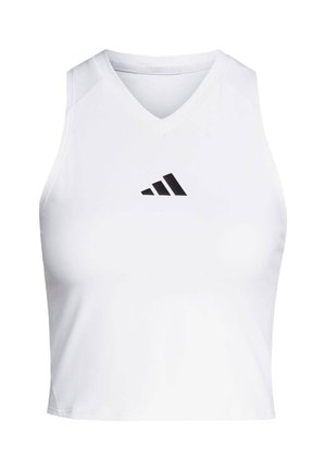 adidas Performance, ADIDAS PERFORMANCE TENNIS CLIMACOOL MIDI Y-TANK PRO - Top - white
