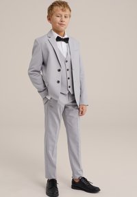 WE Fashion Anzughose - grey