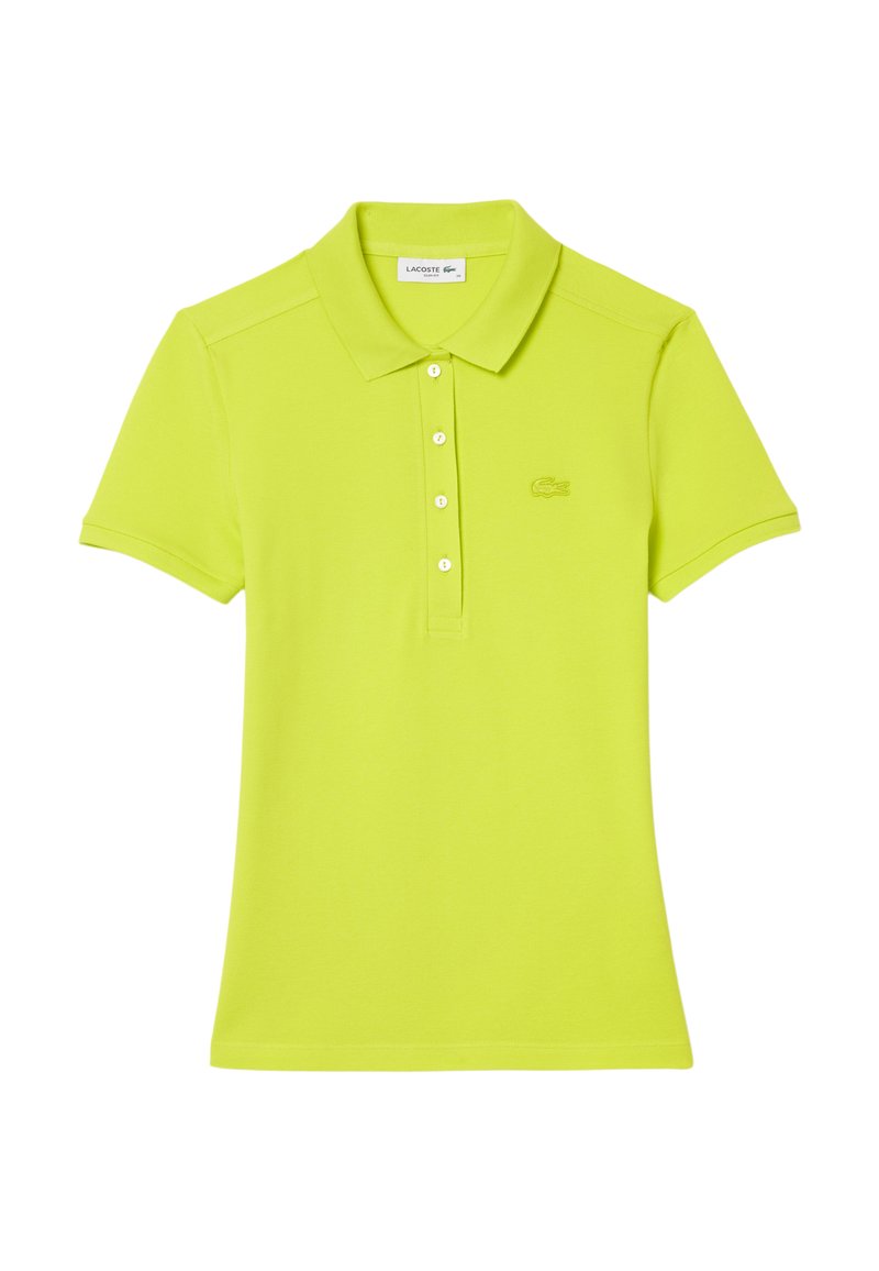 Lacoste Poloshirt beige