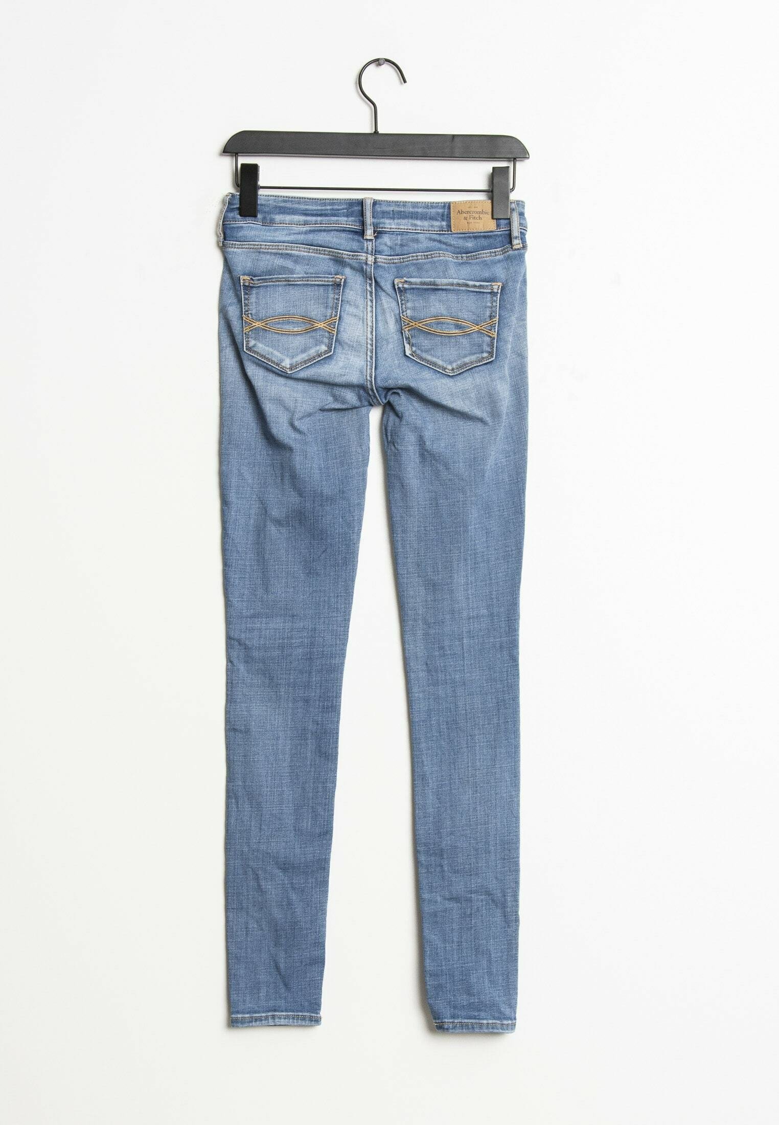 Abercrombie \u0026 Fitch Slim fit jeans 
