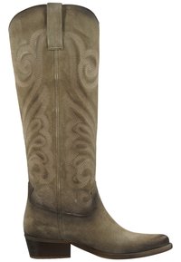 Felmini Stivali texani / biker - lead grey