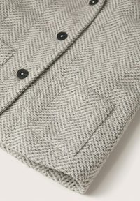 Mango Kids Cappotto corto - grey