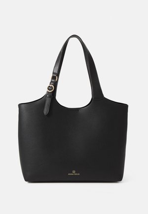 Anna Field Shopping bag - black