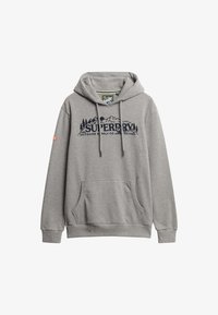 Geselecteerd, ash grey marl