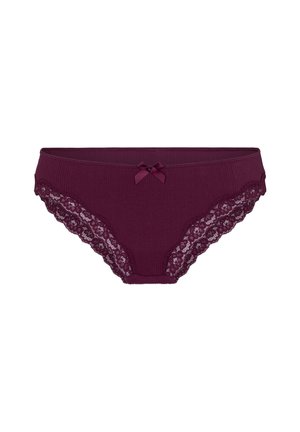 Hunkemöller, HUNKEMÖLLER LOLA BRAZILIAN - Culotte brésilienne - purple