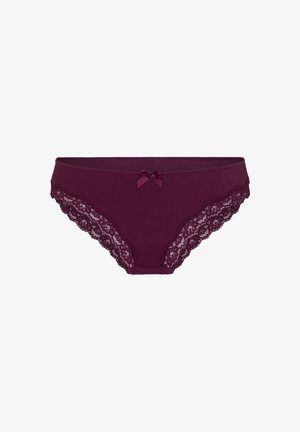 Hunkemöller, HUNKEMÖLLER LOLA BRAZILIAN - Brazilian-Slip - purple