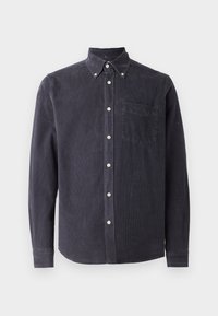 BUTTON DOWN SHIRT - Pluus - dark night