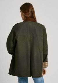 Pepe Jeans BABETTE - Manteau court - myrt green