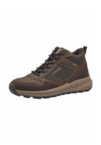 s.Oliver Snowboots  - brown comb