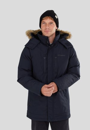 Wintermantel - patriot blue