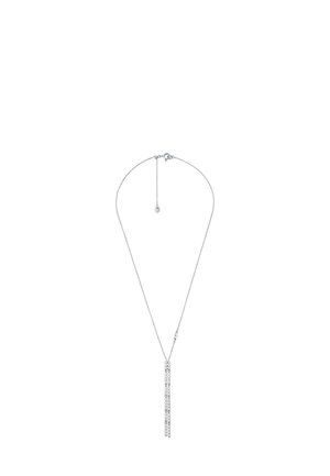Necklace - silver-coloured