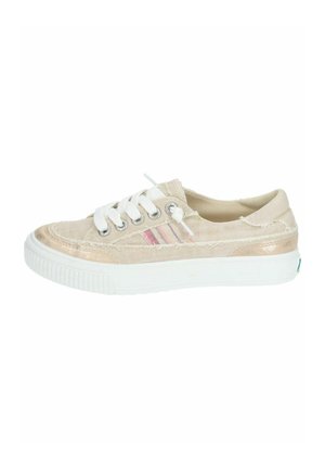 Sneakers laag - sand dollar color wash cozumel