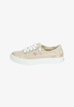 Sneakers laag - sand dollar color wash cozumel