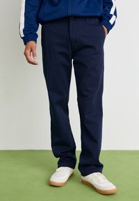 Alpha Industries PANT - Chinos - ultra navy