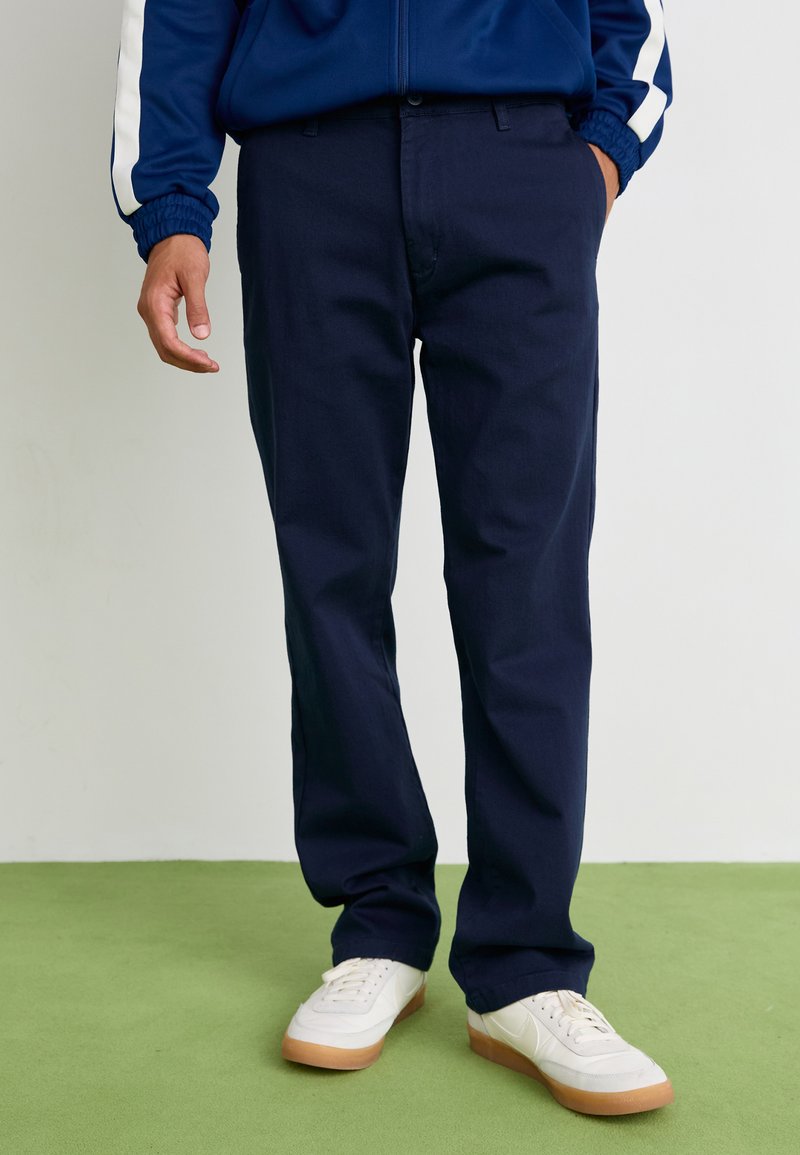 Alpha Industries PANT - Chinos - ultra navy