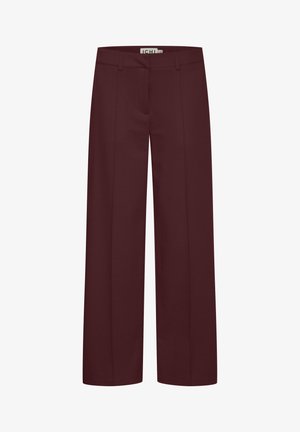 IHKATE SUS OFFICE WIDE PA - Pantalon classique - port royale