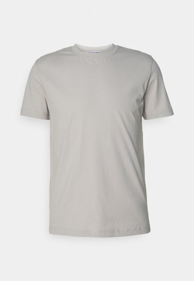 Tiger of Sweden DILLAN - Basic T-shirt - grey sand