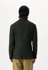 Selected Homme SLHSLIM MORRIS - Pikkutakki - dark green